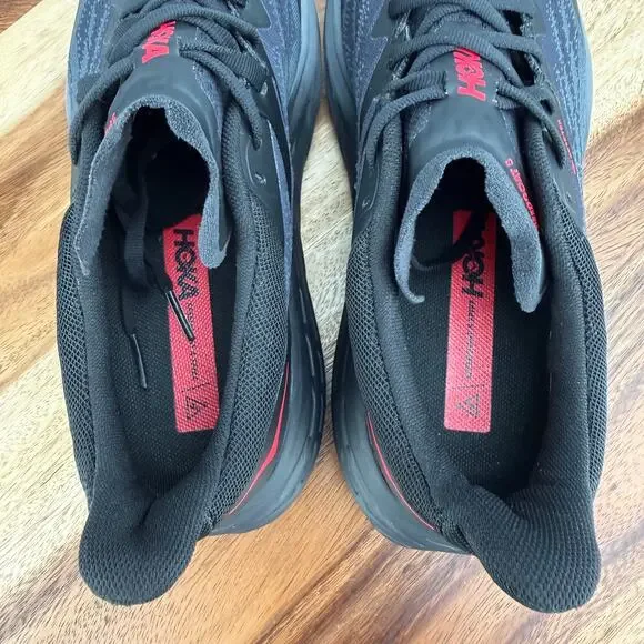 Hoka One One Speedgoat 5 GTX Women’s 8 B Trail Running Shoes 1133532 BBLC NEW - Picture 5 of 8